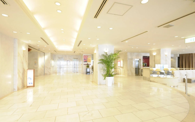 Nest Hotel Matsuyama