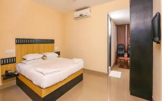 Abirami Residency