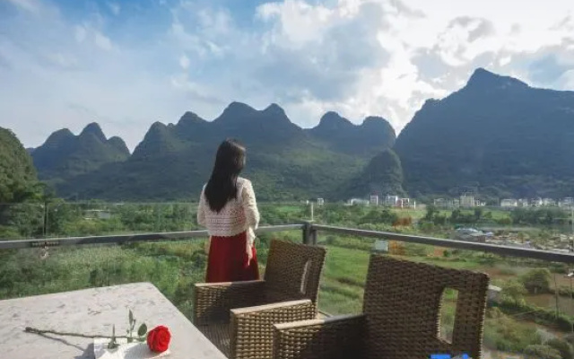 Yangshuo Chashi Homestay (Yulong River Jiuxian Wharf)