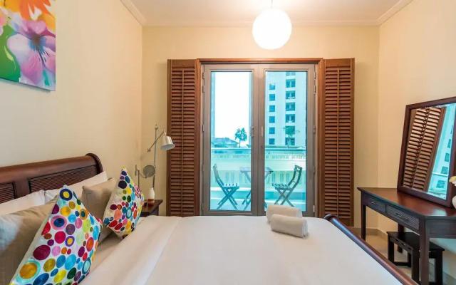 Deluxe Holiday Homes - Attessa Tower