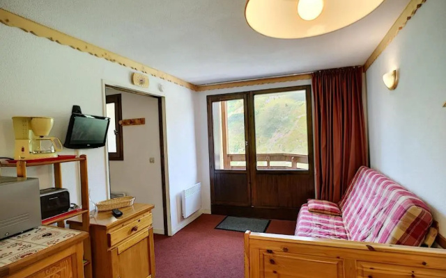 Appartement Les Menuires, 2 pièces, 4 personnes - FR-1-178-163