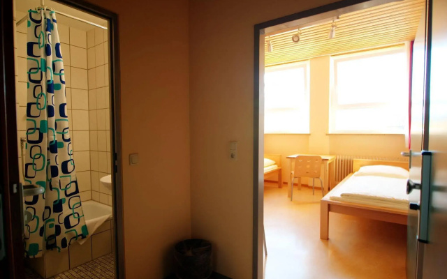 Hostel haus international