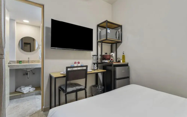 Universidad by Homirent