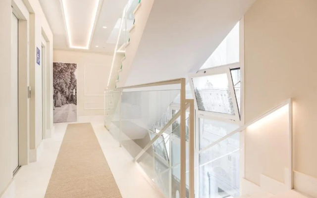 BNBHolder Luxury Apartment II PLAZA DE ESPAÑA