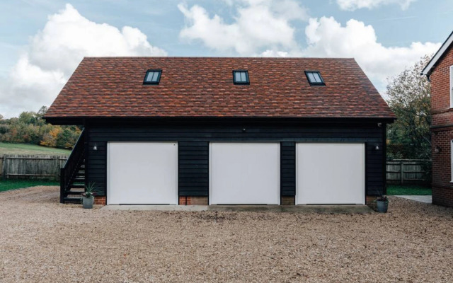 The Woodpecker - 1 Bedroom Annexe