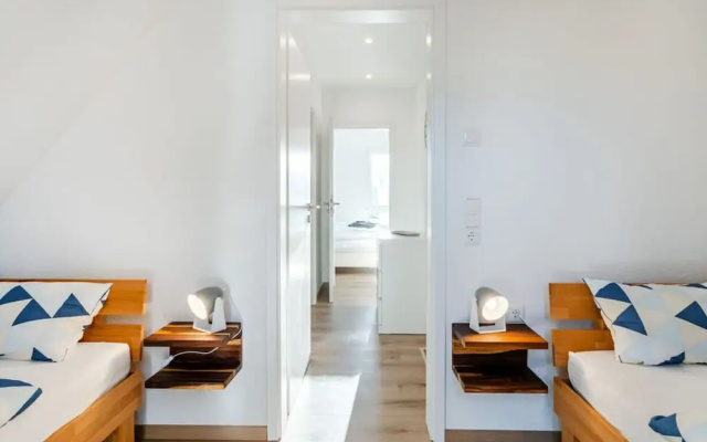 Nitschke - Vakantiewoning Watt