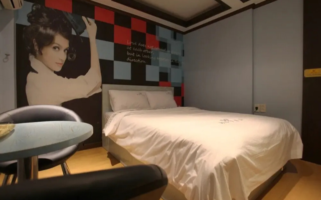 Osan the Rest Hotel