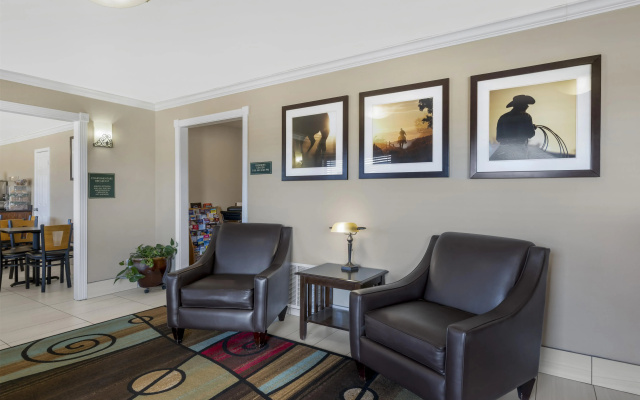 Best Western Caprock Inn