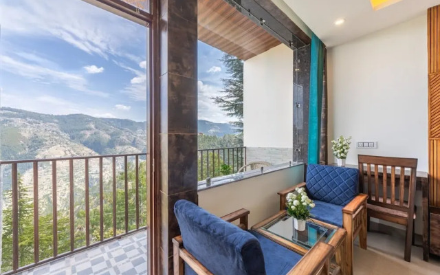 Manaw Valley Resort
