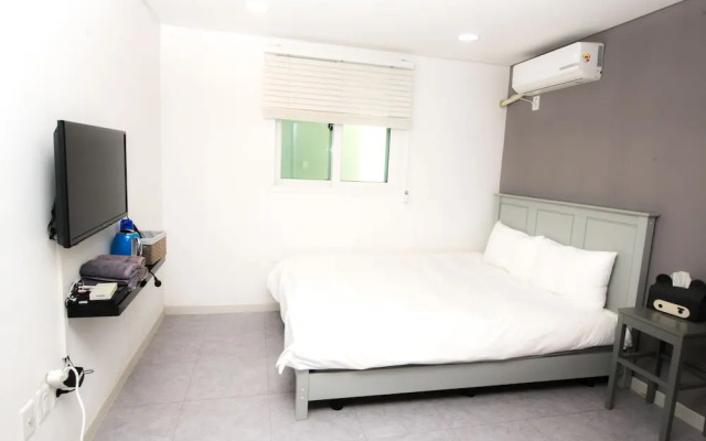 Incheon Airport Yeongjong Guesthouse