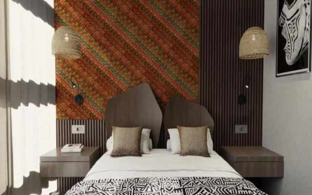 Onomo Allure Abuja AATC Hotel