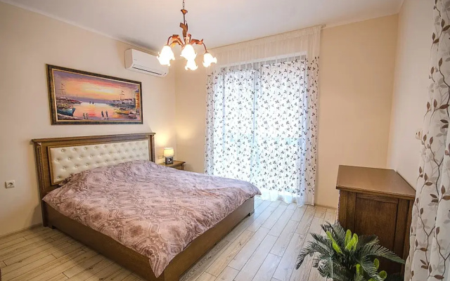Apartments in Complex Poseidon