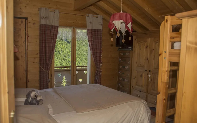 Chalet la Boule de Neige