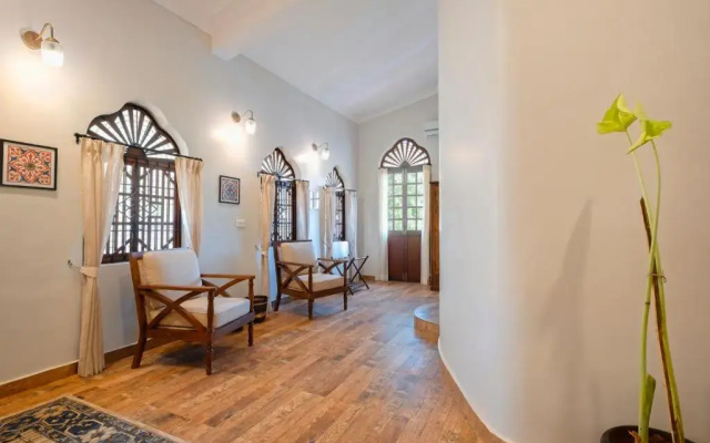 SaffronStays Amarah Pet-friendly Luxury Villa-Assagao, North Goa