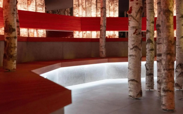 Radisson Blu Hotel Bergamo Choruslife