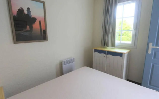 Appartement Fouesnant, 2 pièces, 4 personnes - FR-1-481-83