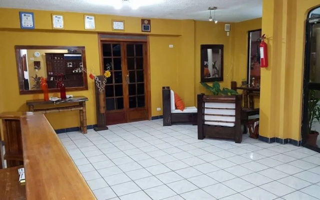 Hotel Elicio'S