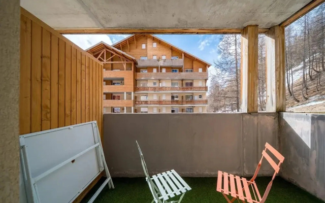 Apartment in Allos Near Ski Resort