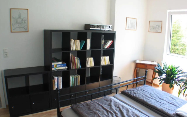 Ferienwohnung in Waldrandlage