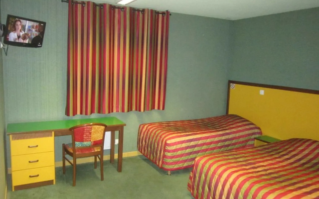 Hotel Siatel Metz