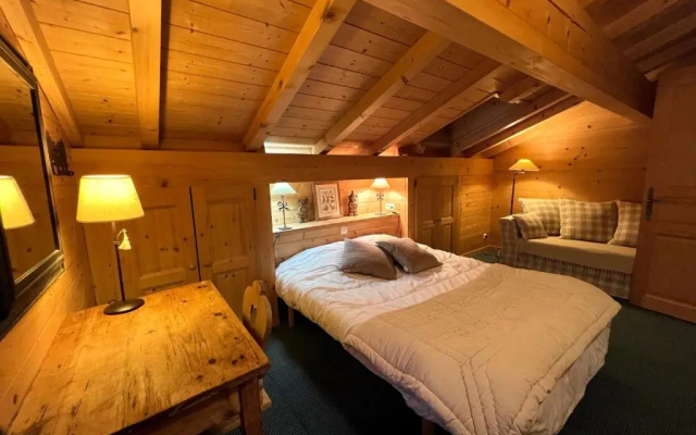Paturage Demi Chalet 4 Chambres