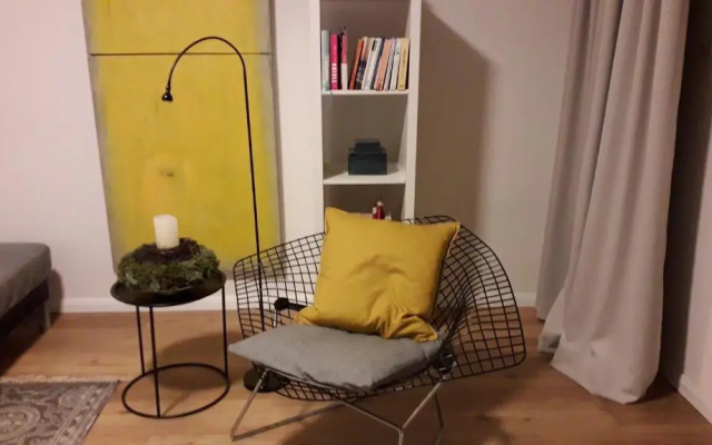 Charmante, moderne Wohnung