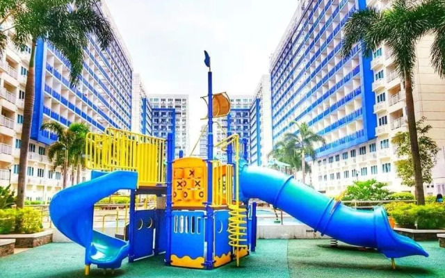 Sea Residences Antonio’s Staycation