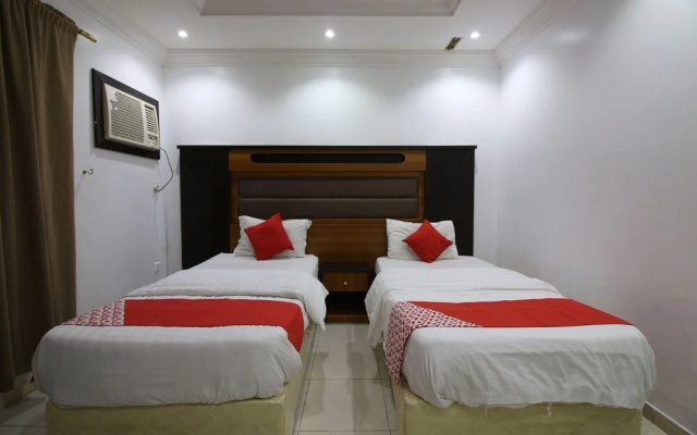 OYO 594 Taj Lamar Furnished Apartments