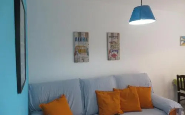Coqueto apartamento