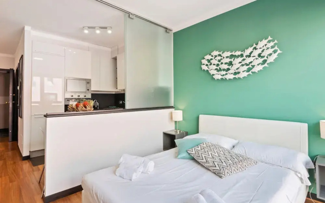 Porto Antico & Aquarium Flat