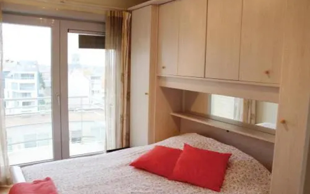 Apartment "Zeezicht"