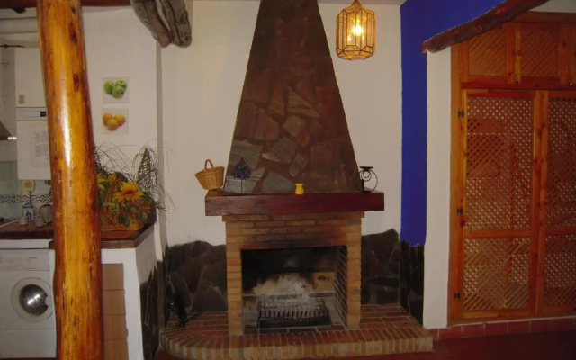 La Ermita del Poqueira