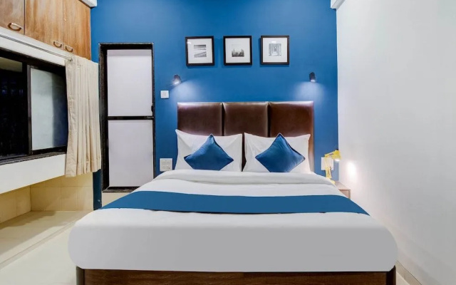 Silverkey Executive Stays 48199 Palkhi Chembur