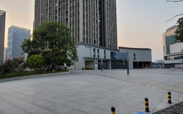 Time Apartment (Changjiang Normal University)