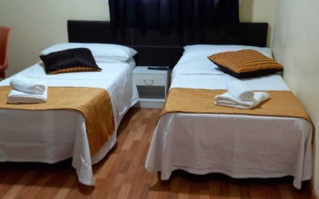Hotel Borox Las Olivas