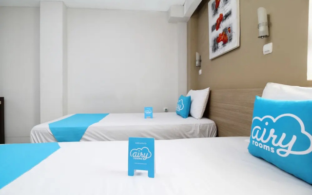 Airy Eco Bandara Soekarno-Hatta Suryadarma 56 Tangerang