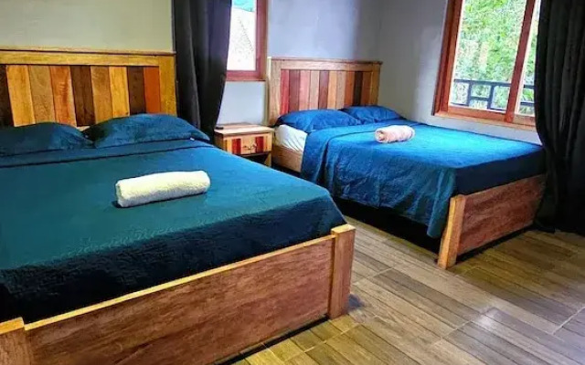 Blasina beer Hostel Boquete