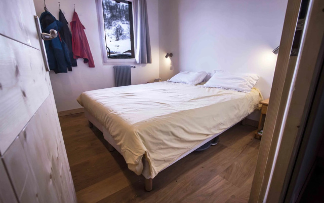 Balcons du Bettex