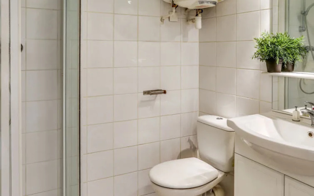 Studio Bellevue Clemenceau-5