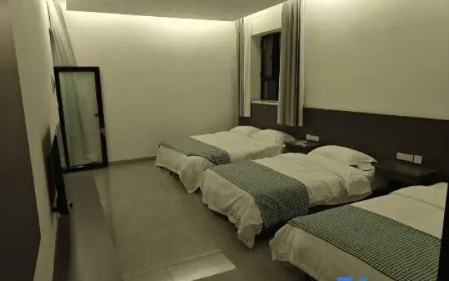 Guishu Homestay (Bagua City)