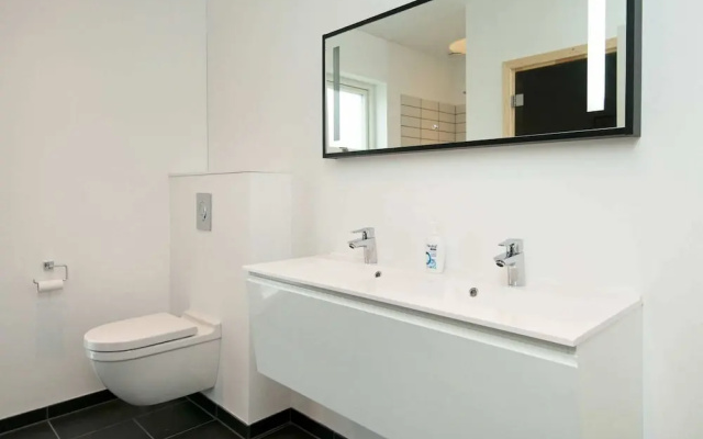 8 Person Holiday Home in Romo