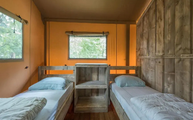 Forest Safari Tent Retreat