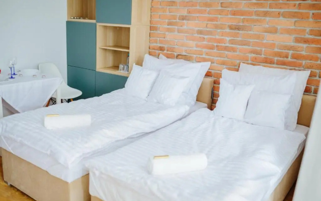 Comfortable Studio near Słodowiec Metro Lula Apartments