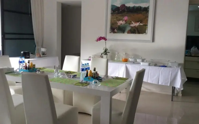 Svea  Haris Loch Palm Villa