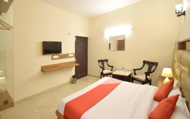 Capital O 11567 Hotel Shivalik Hills