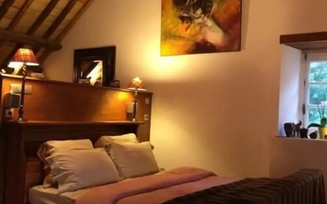 Manoir de La Rogerais & SPA