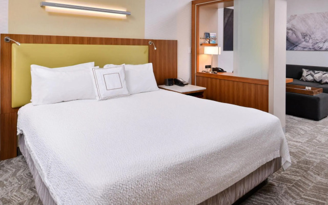 SpringHill Suites Irvine John Wayne Airport/Orange County