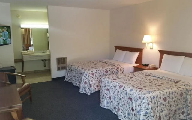 High Seas Motel