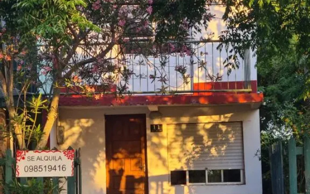 Casa a 1/2 cuadra de la playa