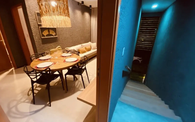 Villas Patacho - Milagres Ap 101 Bloco H